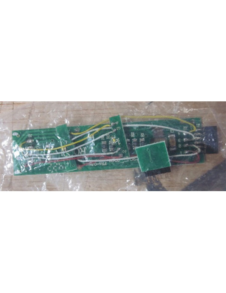 N TOPTRAIN CIRCUITODE 319  RENFE