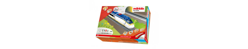 MARKLIN MYWORLD